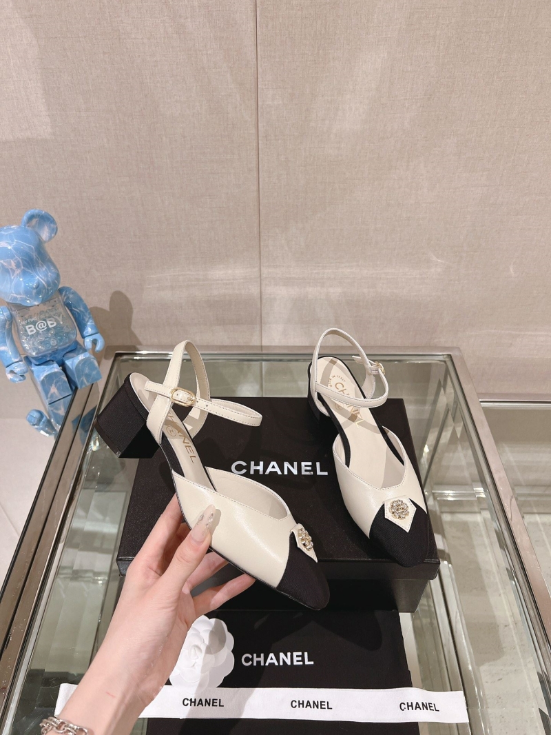 Chanel Sandals